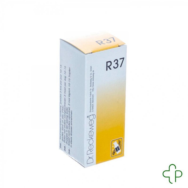 Reckeweg Dr. R37           Gouttes 50ml