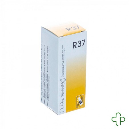 Reckeweg Dr. R37 Gouttes 50ml Reckeweg Dr. R37 Gouttes 50ml