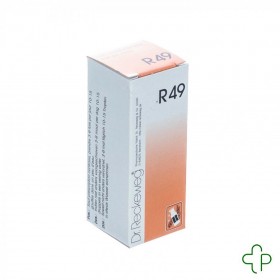 Reckeweg Dr. R49           Gouttes 50ml