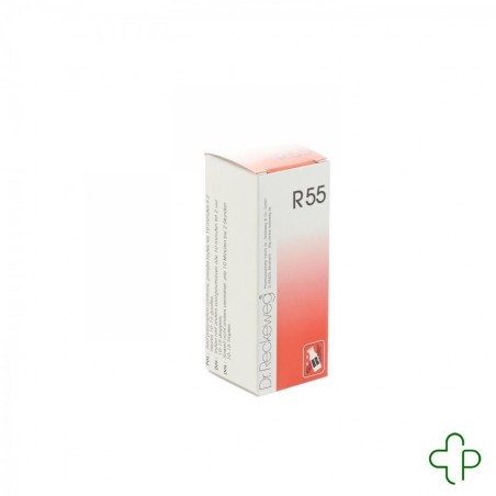 Reckeweg Dr. R55 Gouttes 50ml Reckeweg Dr. R55 Gouttes 50ml