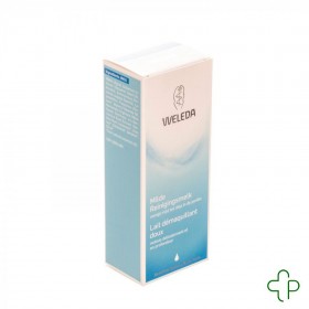 Weleda Milde Reinigingsmelk   100ml