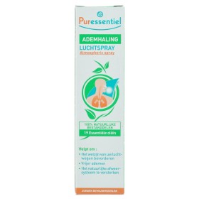 Puressentiel Respiratoire Spray 19 Huile Essentielle    20ml