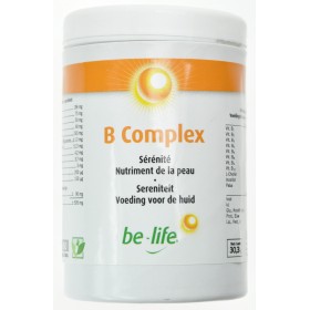 B Complex Vitamin Be Life Capsules 60