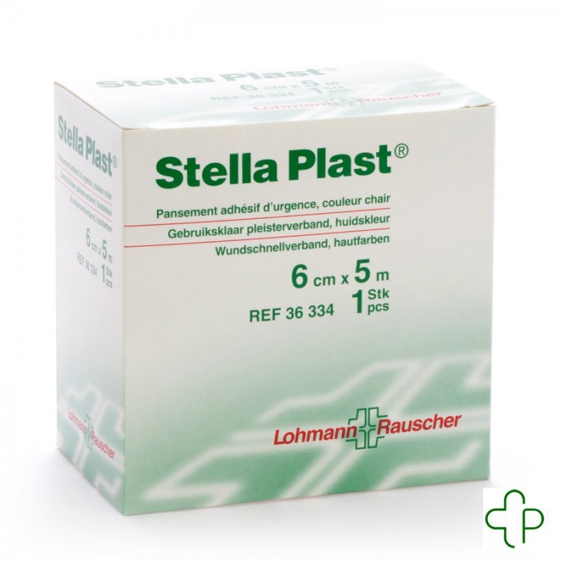 Stellaplast Adhesive                  6cmx5m 36334