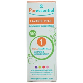 Puressentiel Expert Lavendel Bio Essentielle Olie 10ml