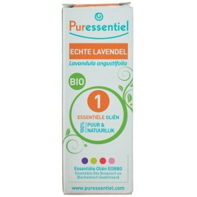 Puressentiel Expert Lavande Vraie Bio Huile Essentielle 10ml