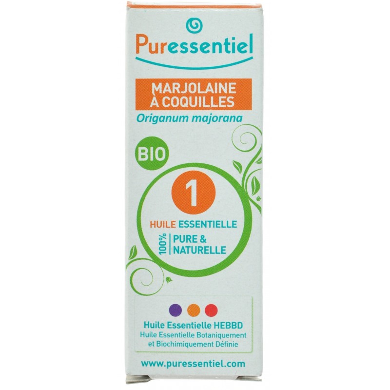 Puressentiel Expert Marjolaine Coq Bio Huile Essentielle 5ml