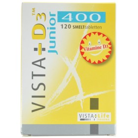 Vista D3 400 Junior Tabl Fondante 120 - Acheter en ligne