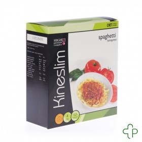 Kineslim Spaghetti Bolognese Sach 4x44g