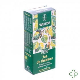 Weleda Berkenbladextract Zonder Suiker 200ml