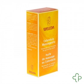 Weleda Huile Massage Calendula  flacon 100ml