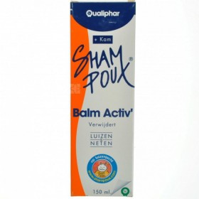 Shampoux Balm Activ’ 150 ml