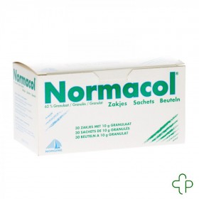 Normacol Sach. 30 X 10 G