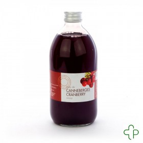 Cranberry Siroop Revogan 500ml 5025