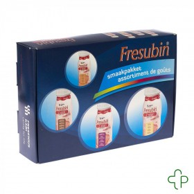 Fresubin 2Kcal Drink Smaakpakket Easybottle4X200ml