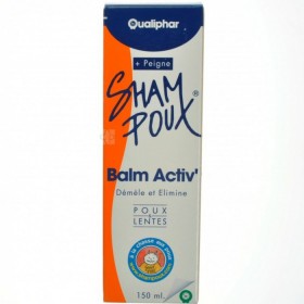 Shampoux Balm Activ’ 150 ml