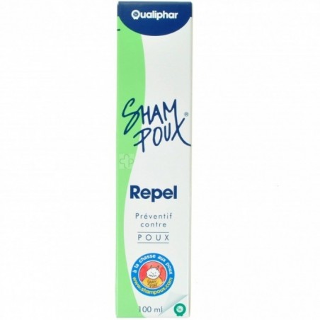 Shampoux Repel 100ml - Acheter en ligne