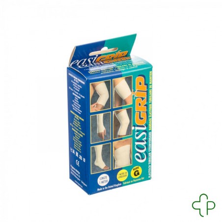 Easigrip Elast Blanc G 12,00cmx 1m Easigrip Elast Blanc G 12,00cmx 1m