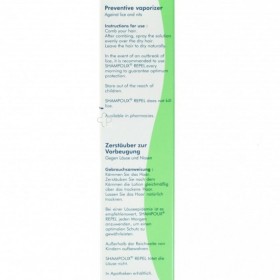 Shampoux Repel 100ml - Acheter en ligne