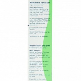 Shampoux Repel 100ml - Acheter en ligne