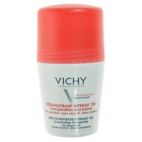 Vichy Deodorant Detranspirant Intensif 72h Bille 50ml