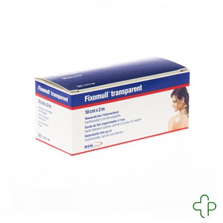 Fixomull T Fixation Pansement 10cmx 2m 1 7221700 - Acheter en ligne Fixomull T Fixation Pansement 10cmx 2m 1 7221700 - Acheter en ligne