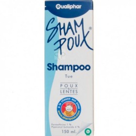 Shampoux Shampooing Anti Parasit 150ml