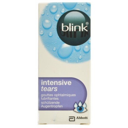 Blink Intensive Tears Gouttes 10ml - Acheter en ligne Blink Intensive Tears Gouttes 10ml - Acheter en ligne