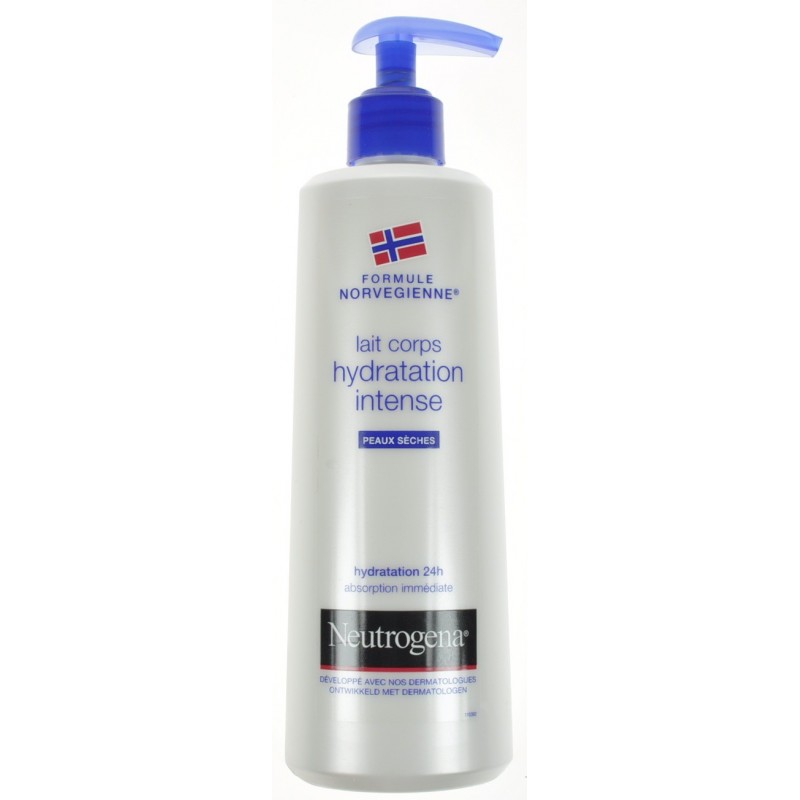 Neutrogena Bodylotion Droge Huid 400ml