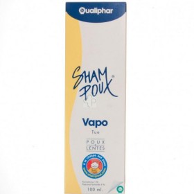 Shampoux Lotion Vapo 100ml