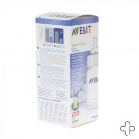 Avent Biberon Natural 260ml