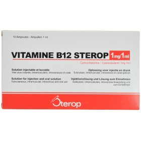 Vitamine B12 Sterop...