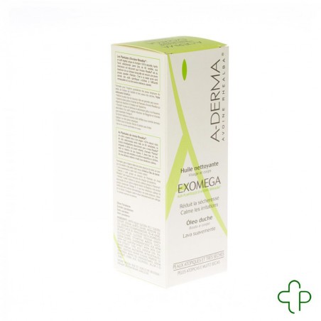 Aderma Exomega Reinigingsoie 200ml Aderma Exomega Reinigingsoie 200ml