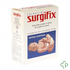 Surgifix 5,5 Navelnetje Baby