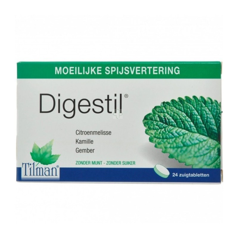Digestil 24 Comp a Sucer