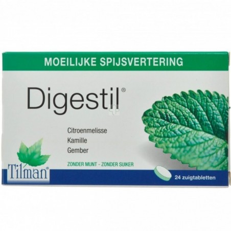 Digestil 24 Comp a Sucer Digestil 24 Comp a Sucer