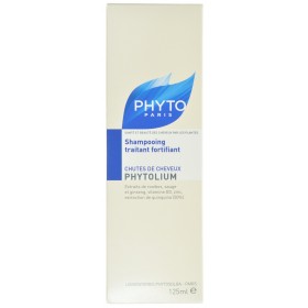 Phytolium Shampoo Energie Tube 125 ml