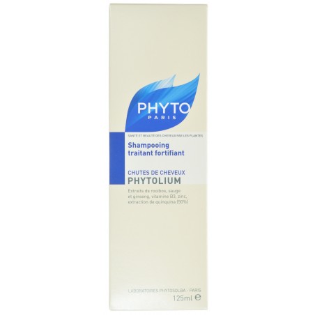 Phytolium Shampooing Energie Tube 125ml - Acheter en ligne Phytolium Shampooing Energie Tube 125ml - Acheter en ligne