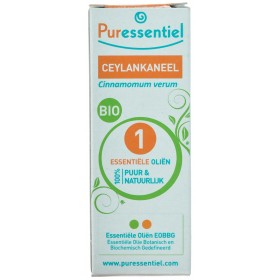 Puressentiel Expert Kaneel Ceylon Bio Essentielle Olie 5 ml