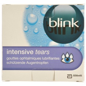 Blink Intensive Tears Unidose Druppels 20X0,40ml