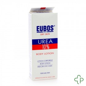Eubos Urea 10% Lotion Zeer Droge Huid 200ml