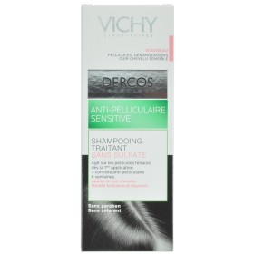 Vichy Dercos Shampoing anti-pelliculaire Sensitive     200ml