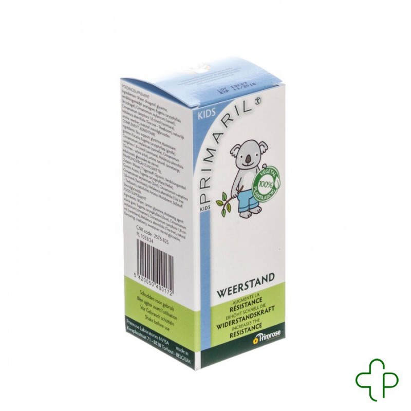 Primaril Kids       120ml