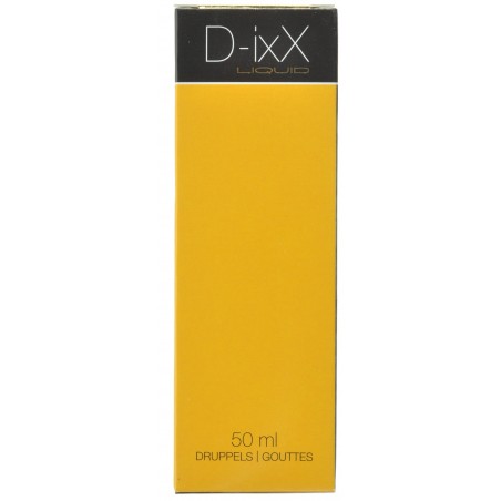 D-Ixx Liquid Druppels 50ml D-Ixx Liquid Druppels 50ml