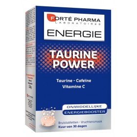 Energie Taurine Power    Comprimés Efferv.30
