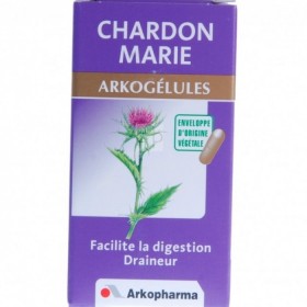 Arkogelules Chardon Marie Vegetal 45 - Acheter en ligne