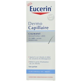 Eucerin Dermocapillaire Shampooing Uree Calmant    250ml