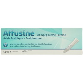 Affusine 20mg/G Creme Tube...