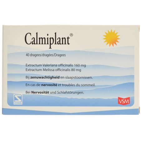 Calmiplant Vsm Drag 40 - Acheter en ligne Calmiplant Vsm Drag 40 - Acheter en ligne