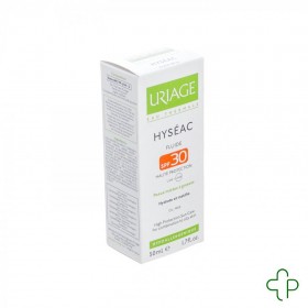 Uriage Hyseac Fluide Oplossing IP30 Gem H-Vh Tube 50ml